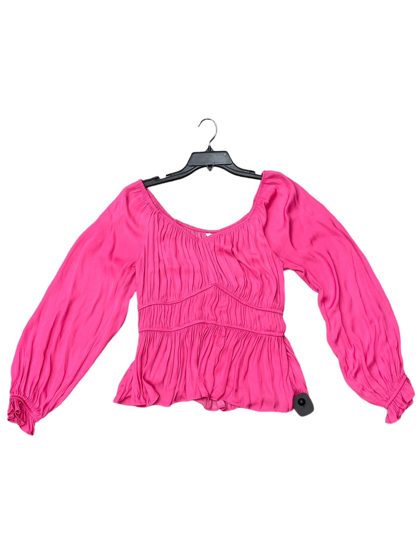 Top Long Sleeve By Nine West Apparel  Size: M