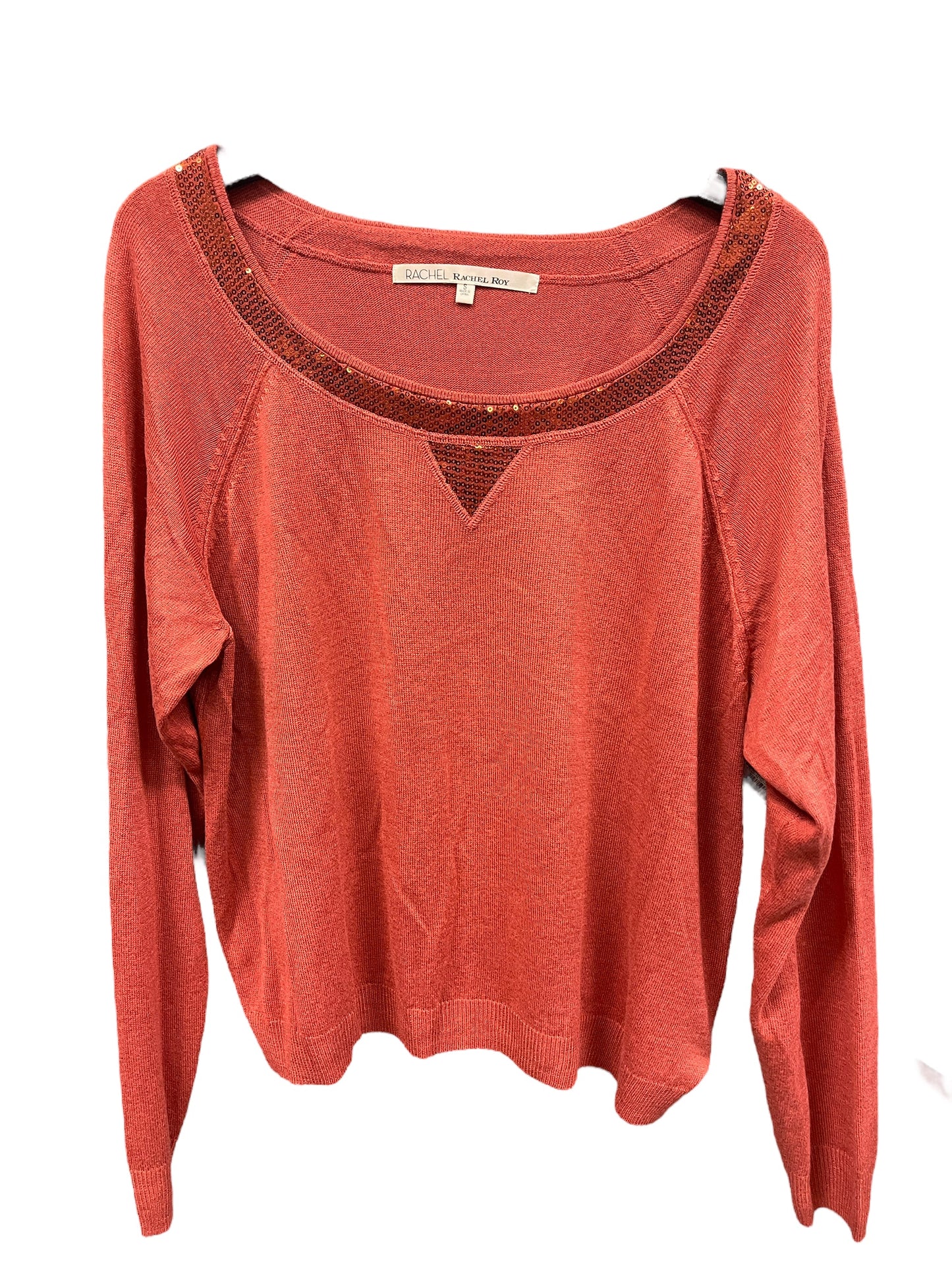 Top Long Sleeve By Rachel Roy  Size: S