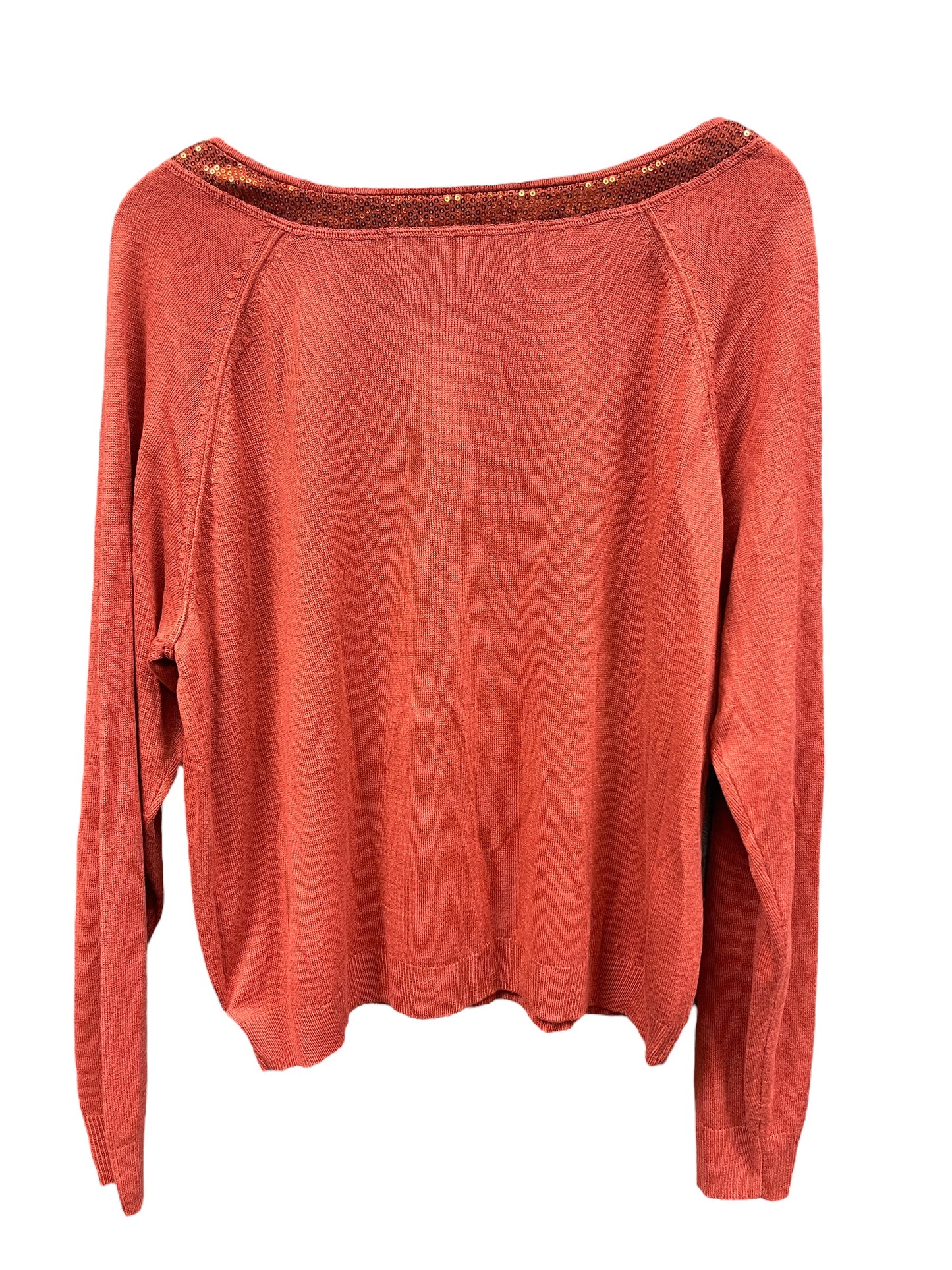 Top Long Sleeve By Rachel Roy  Size: S