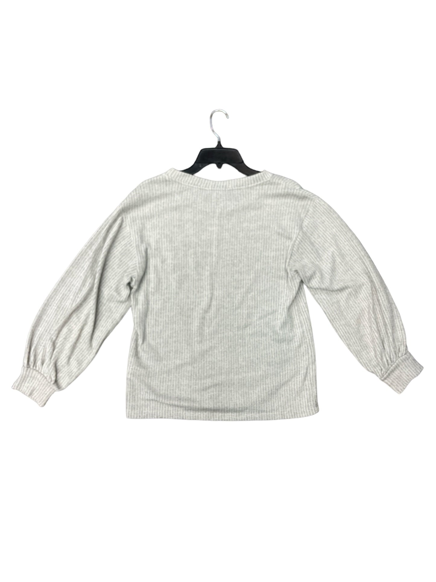 Top Long Sleeve By Pleione  Size: S