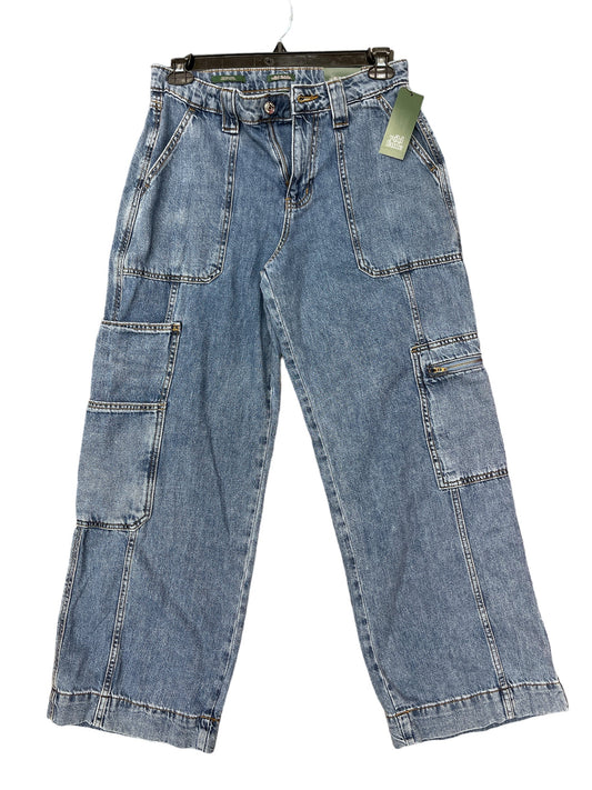 Jeans Relaxed/boyfriend By Wild Fable  Size: 8