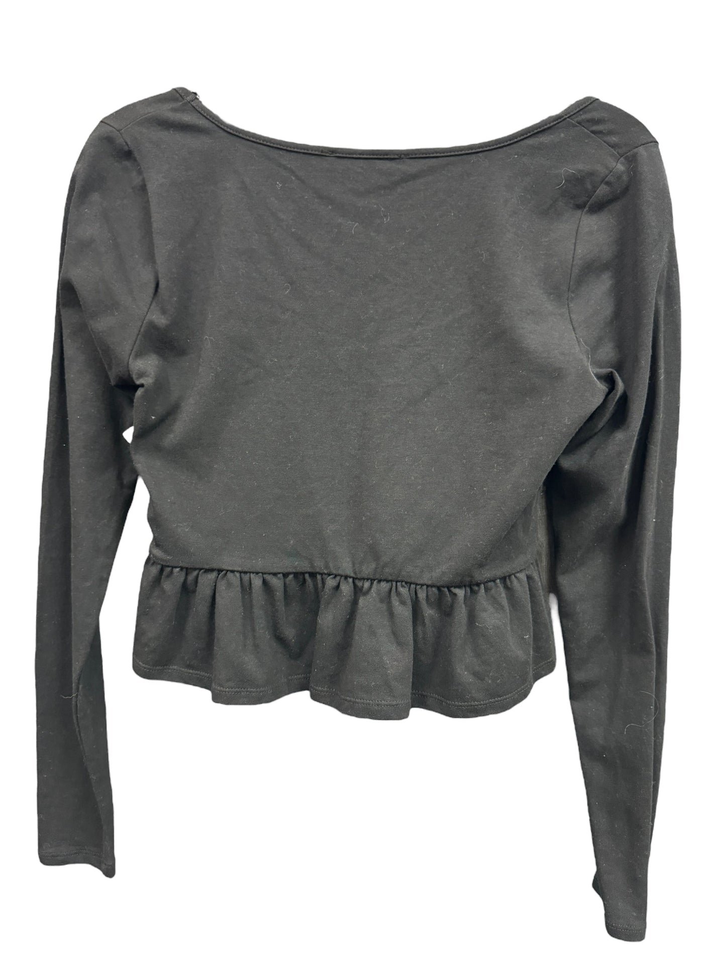 Top Long Sleeve By Forever 21  Size: M