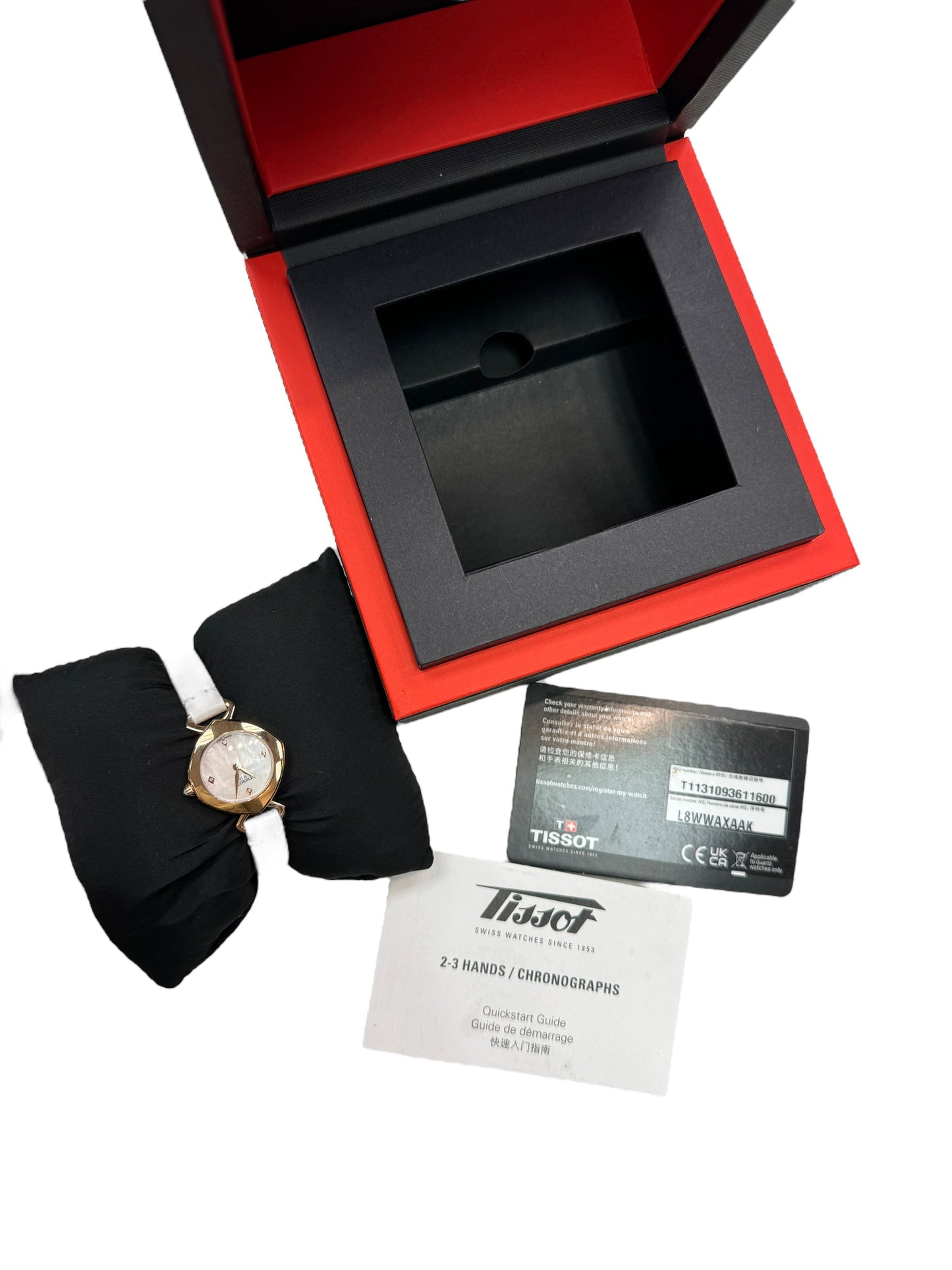 Watch Designer By TISSOT