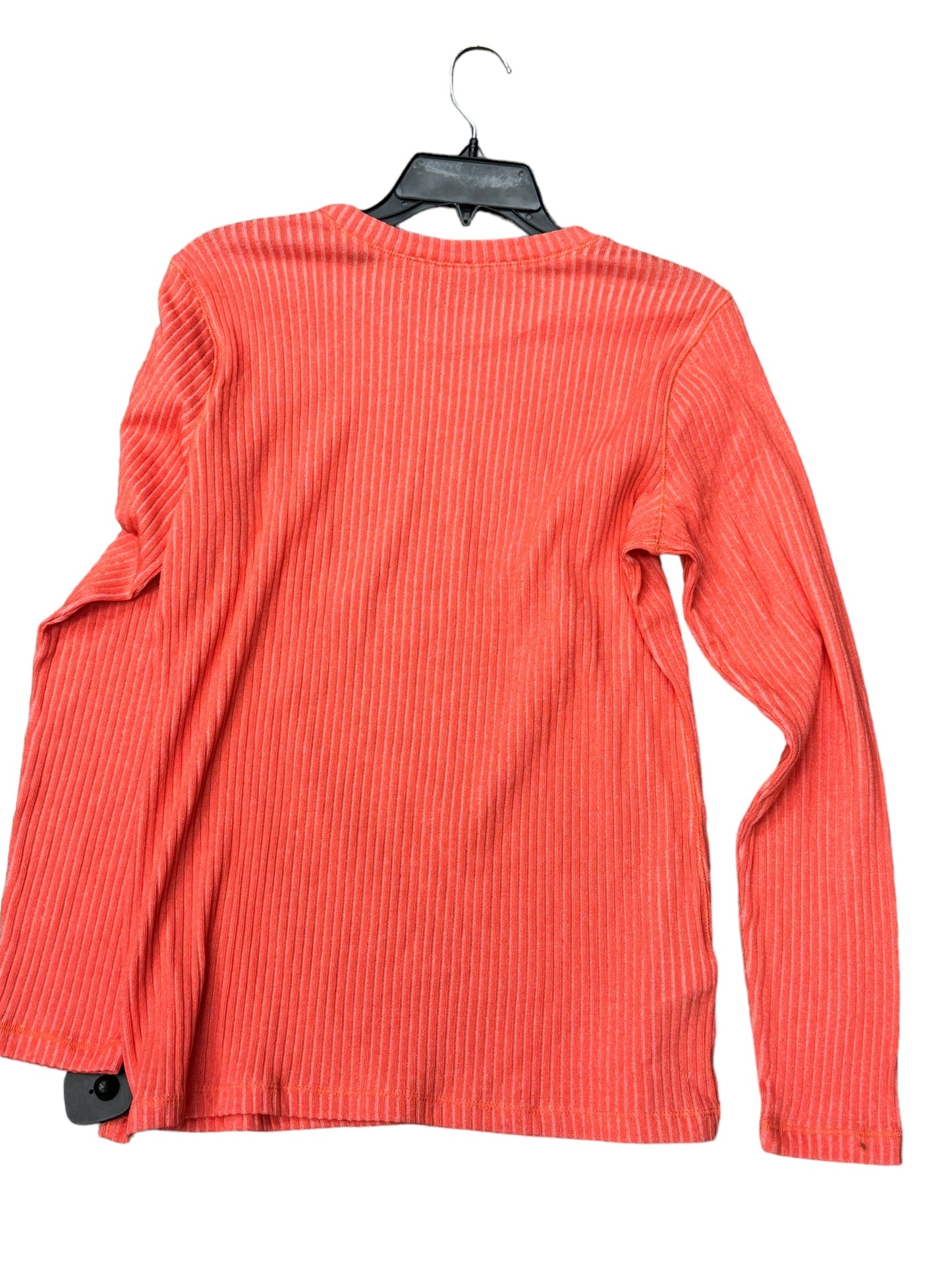 Top Long Sleeve By Eddie Bauer  Size: L