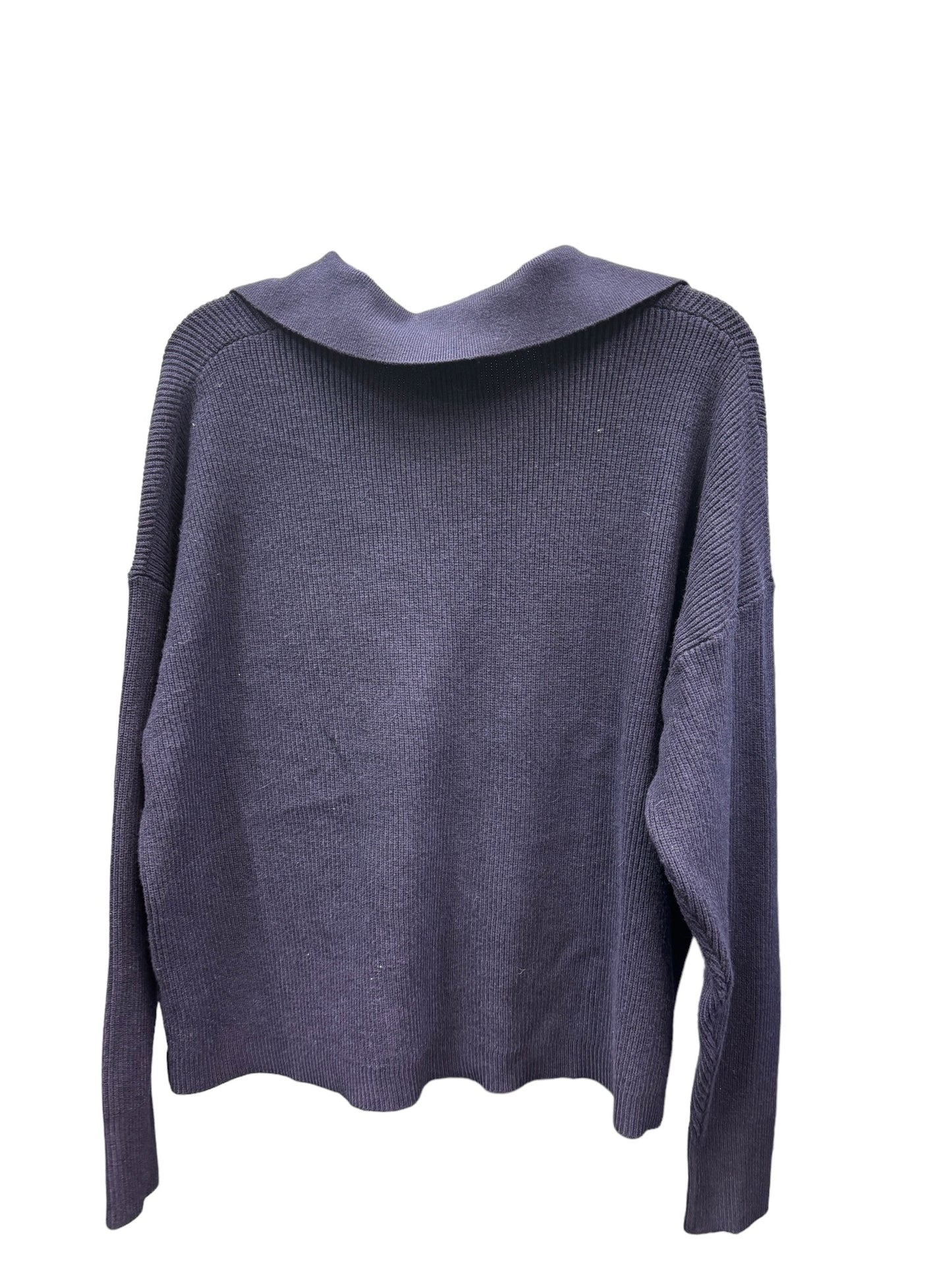 Top Long Sleeve By A New Day  Size: 2x