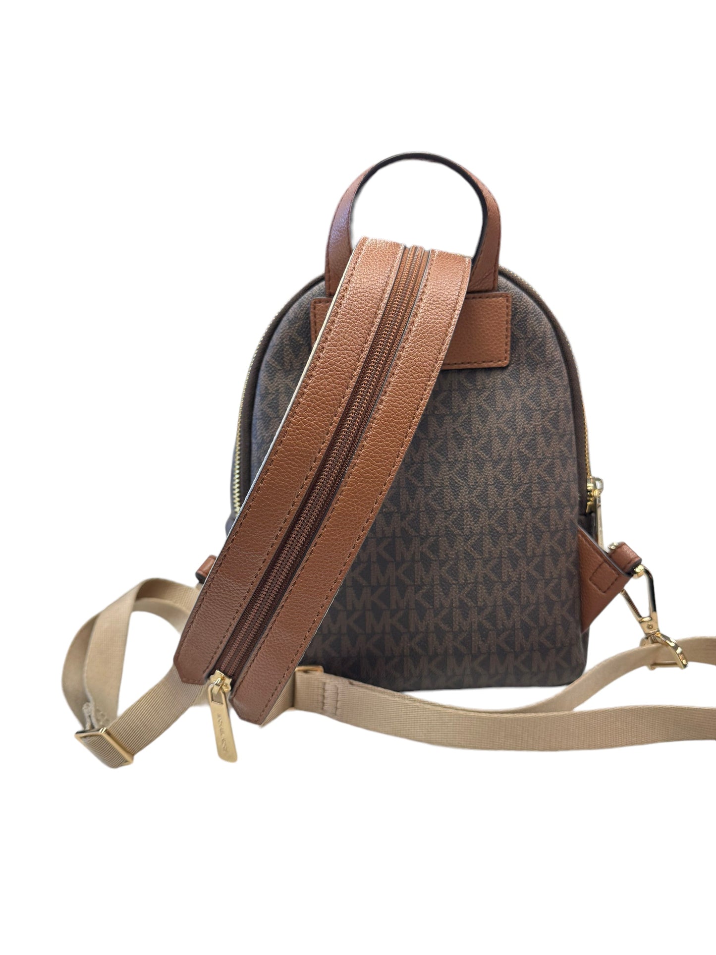 Backpack Designer By Michael Kors  Size: Small