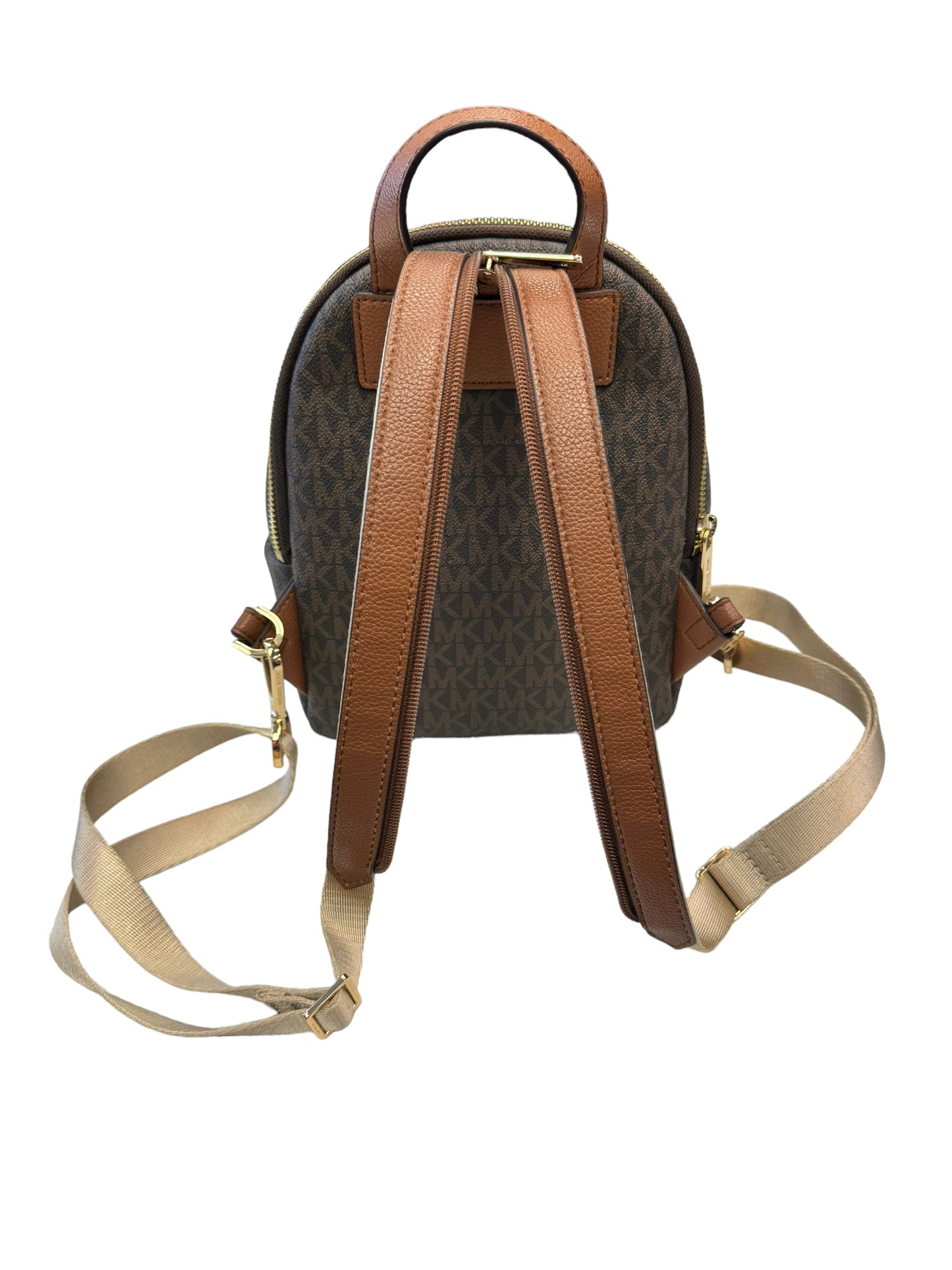 Backpack Designer By Michael Kors  Size: Small