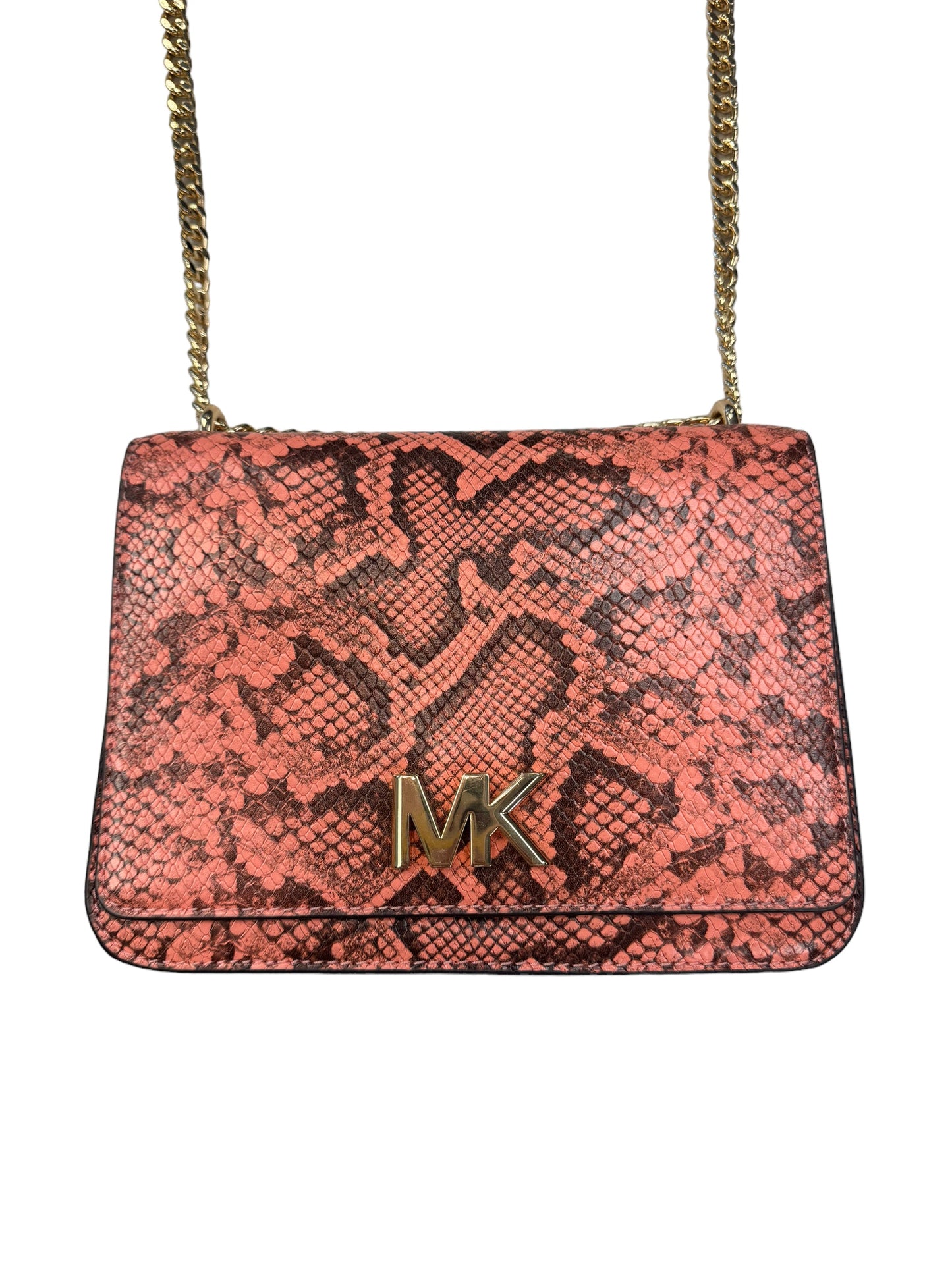 Crossbody Designer By Michael Kors  Size: Medium