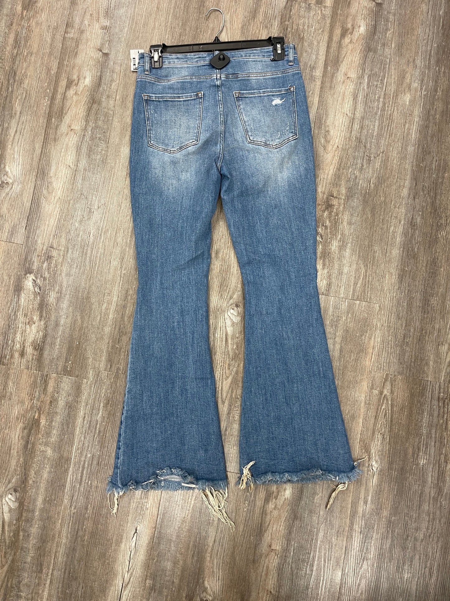 Jeans Straight By Clothes Mentor  Size: 12