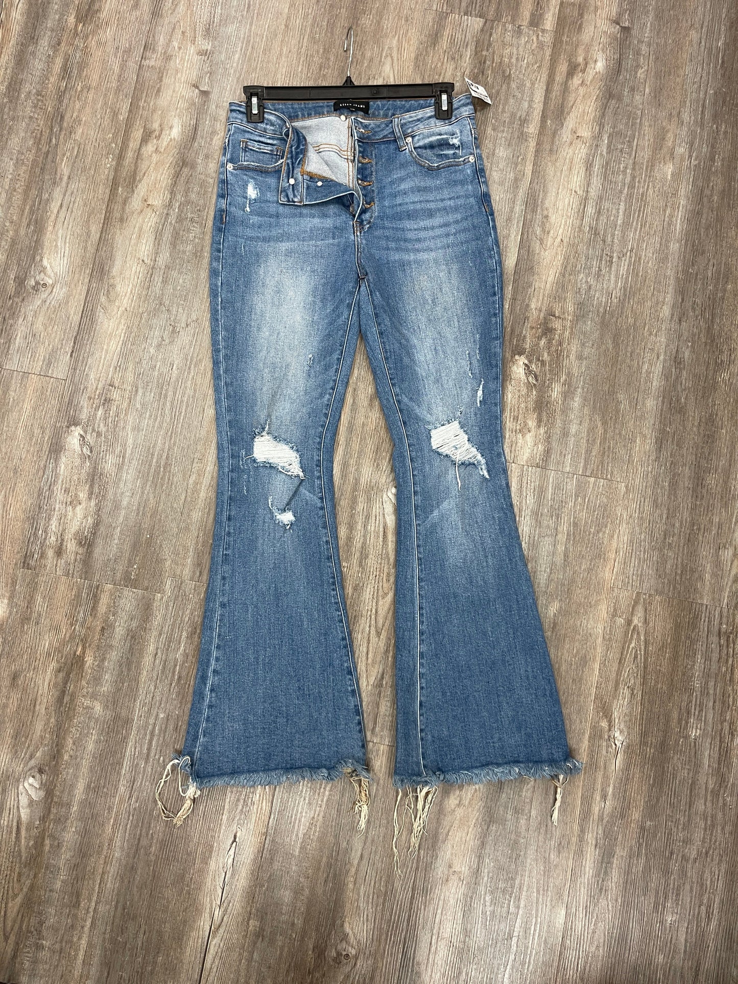 Jeans Straight By Clothes Mentor  Size: 12