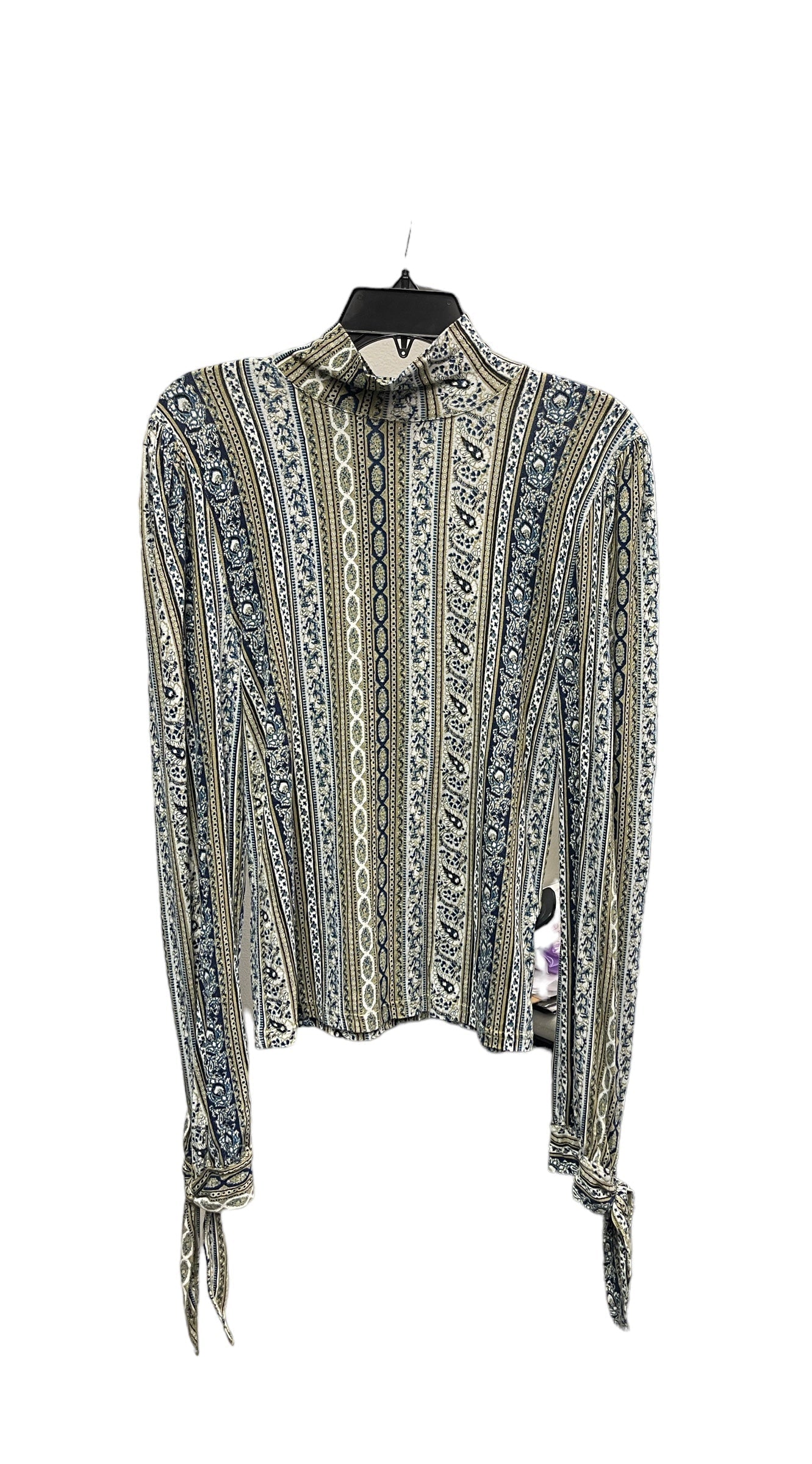 Top Long Sleeve By Free People  Size: M