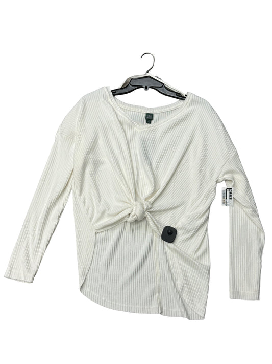 Top Long Sleeve By Wild Fable  Size: M