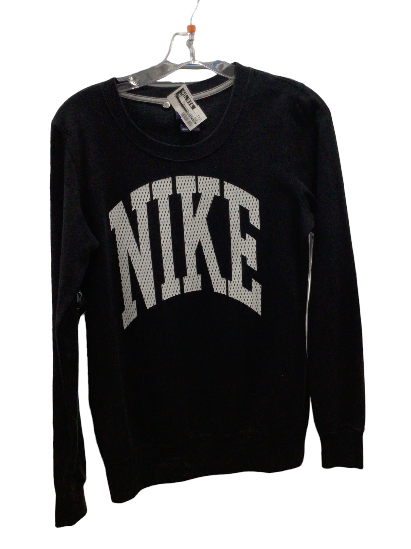 Sweatshirt Crewneck By Nike Apparel  Size: S