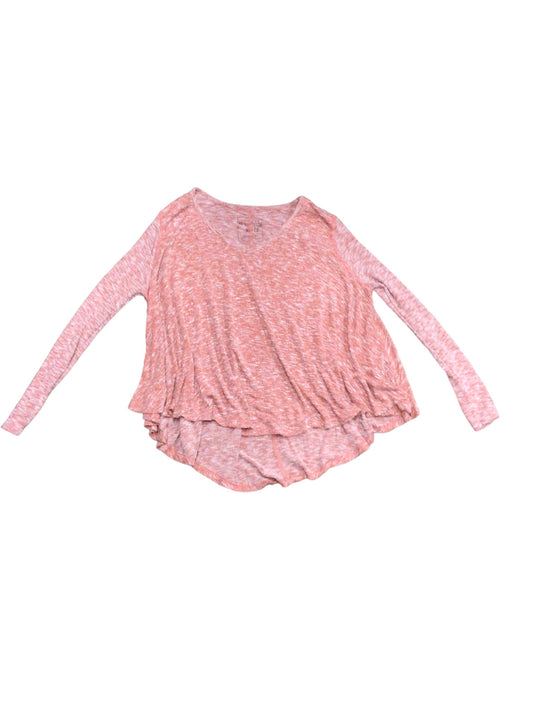 Top Long Sleeve By We The Free  Size: Xs