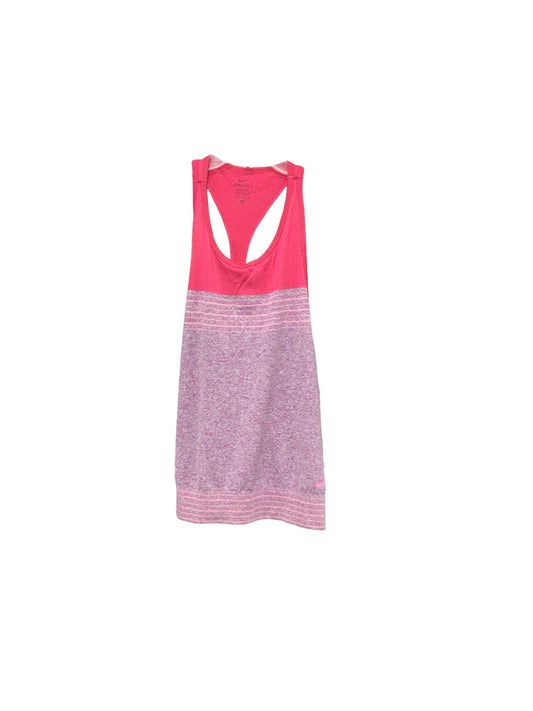 Athletic Tank Top By Nike Apparel  Size: M