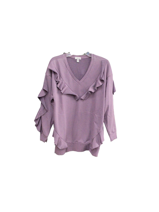 Top Long Sleeve By Chelsea 28  Size: Xs