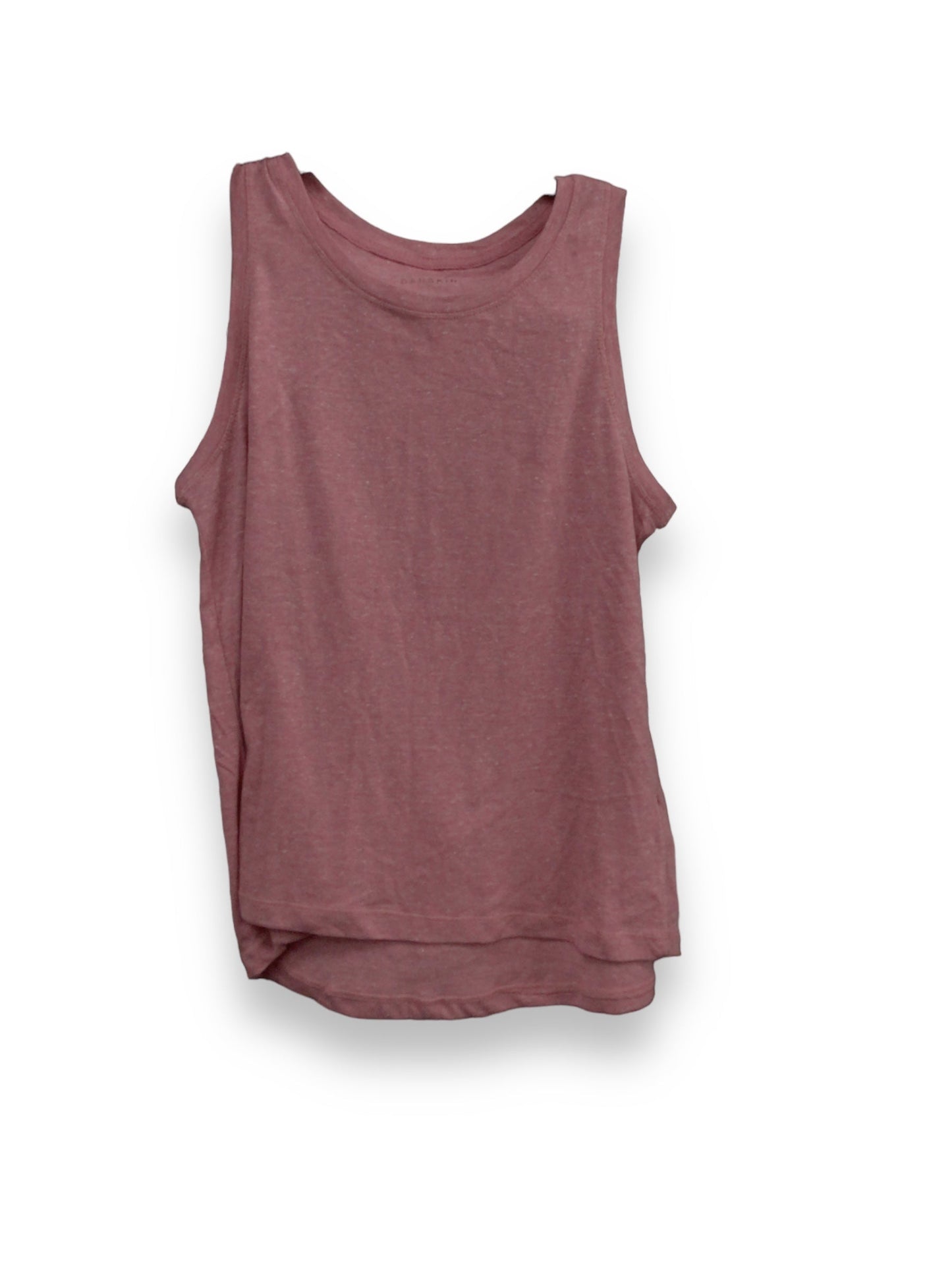 Athletic Tank Top By Danskin  Size: L