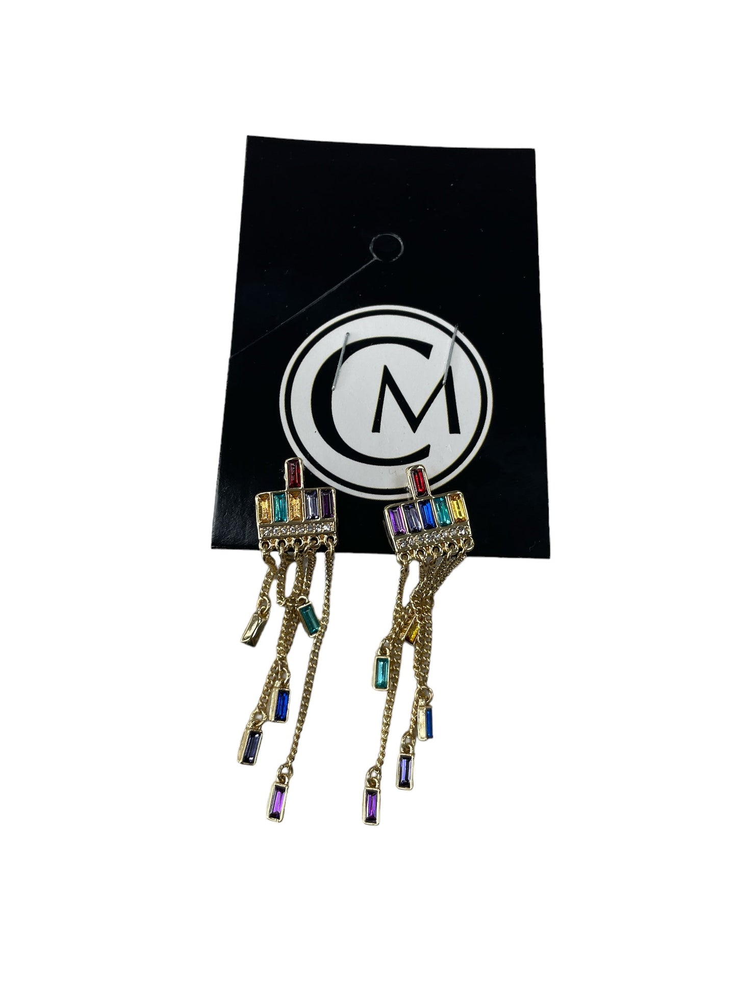 Earrings Dangle/drop By Clothes Mentor