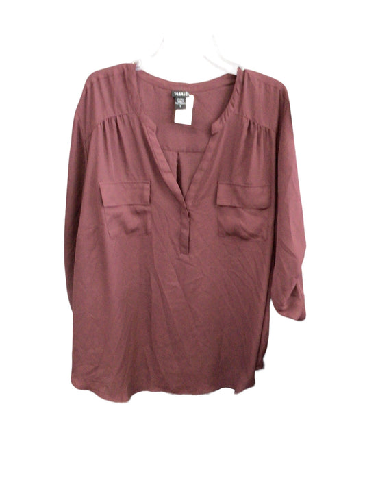 Top Long Sleeve By Torrid  Size: 26