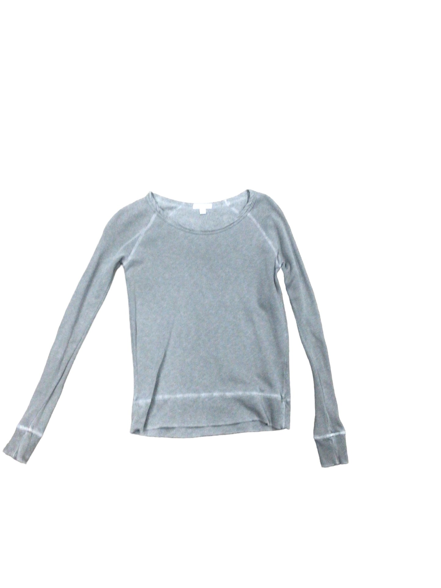 Top Long Sleeve Basic By James Perse  Size: Xs