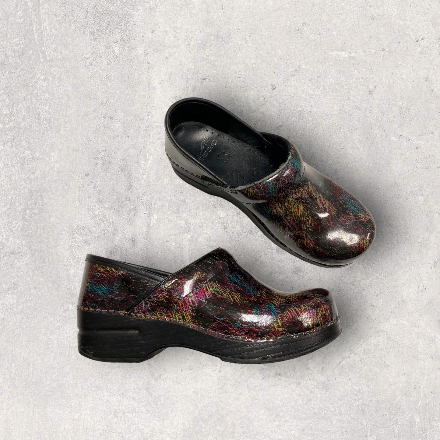 Shoes Heels Block By Dansko  Size: 6.5