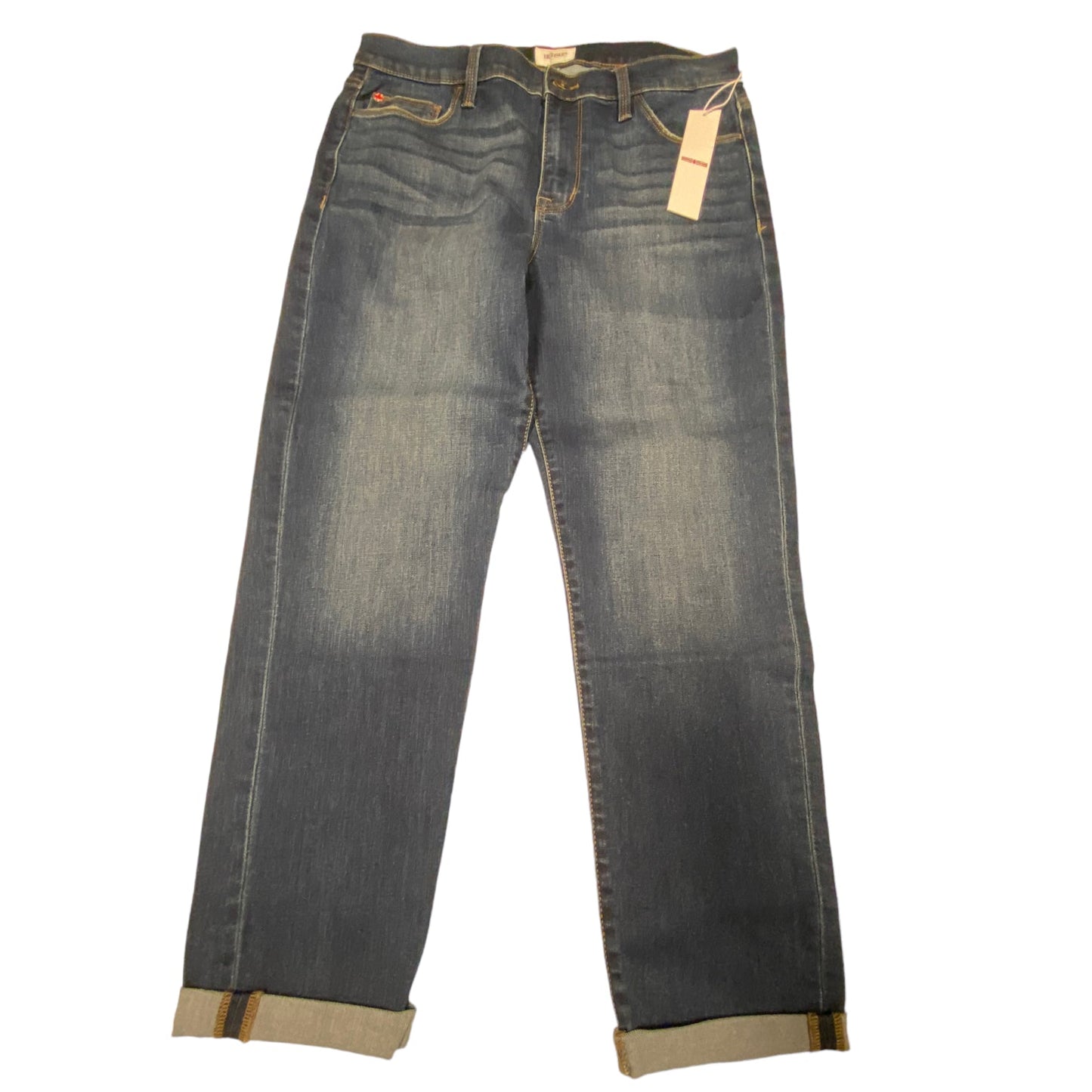 Jeans Relaxed/boyfriend By Hudson  Size: 6