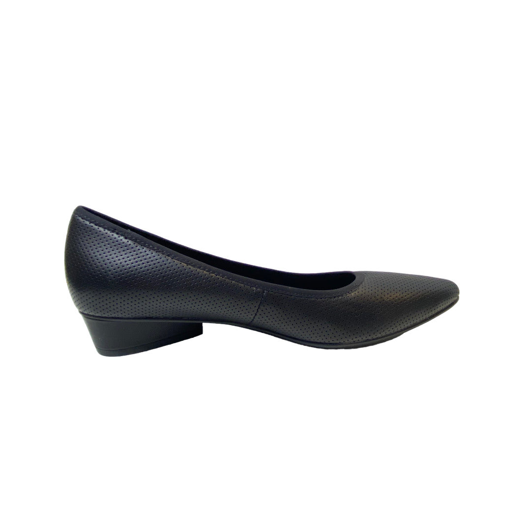 Shoes Heels Block By Vaneli  Size: 8.5