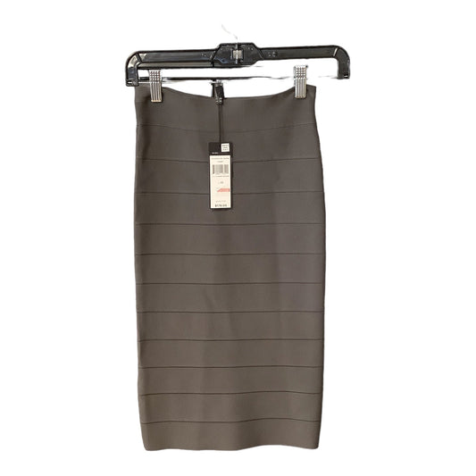 Skirt Midi By Bcbgmaxazria  Size: Xs