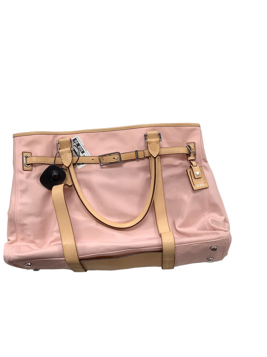 Handbag Designer By Tumi  Size: Large