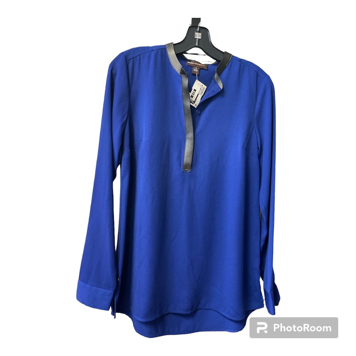 Top Long Sleeve By Dana Buchman  Size: S