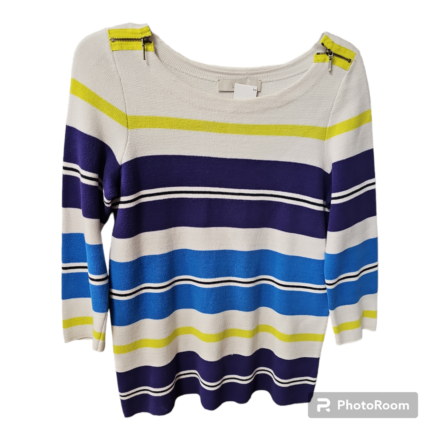 Top Long Sleeve By Loft  Size: S