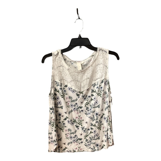 Top Sleeveless By H&m  Size: L