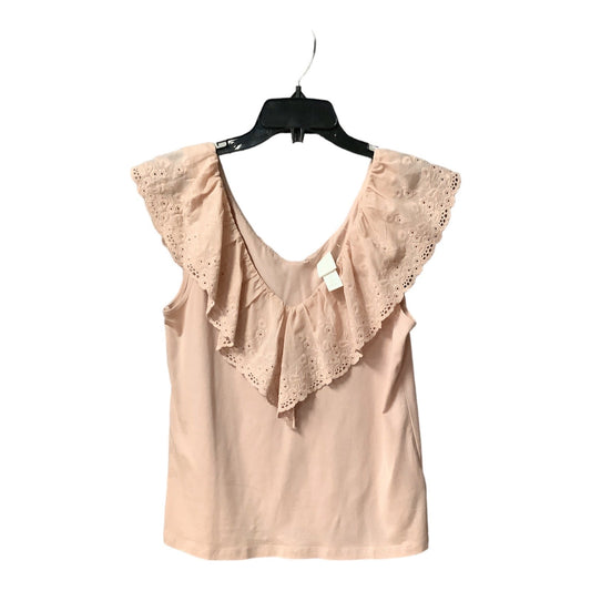 Top Sleeveless By H&m  Size: S