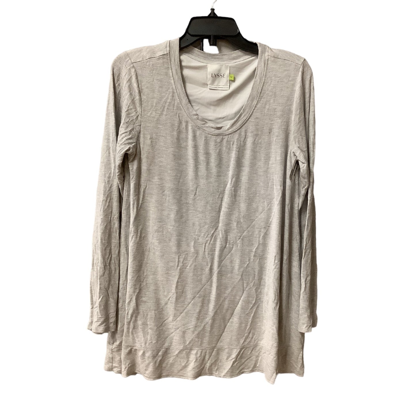 Top Long Sleeve By Lysse  Size: M