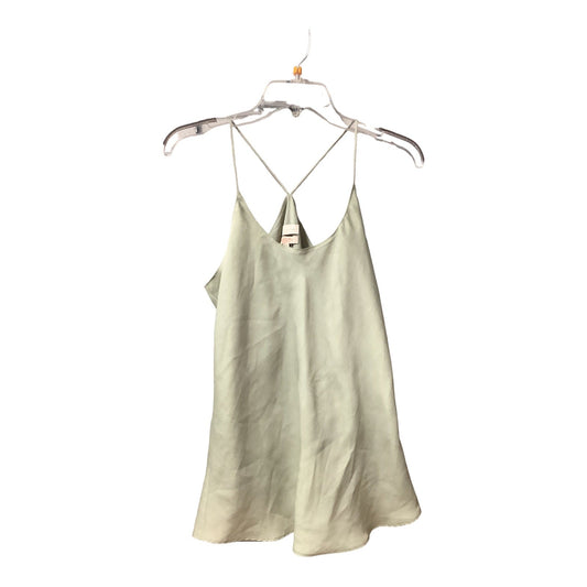 Top Sleeveless By Limited  Size: S