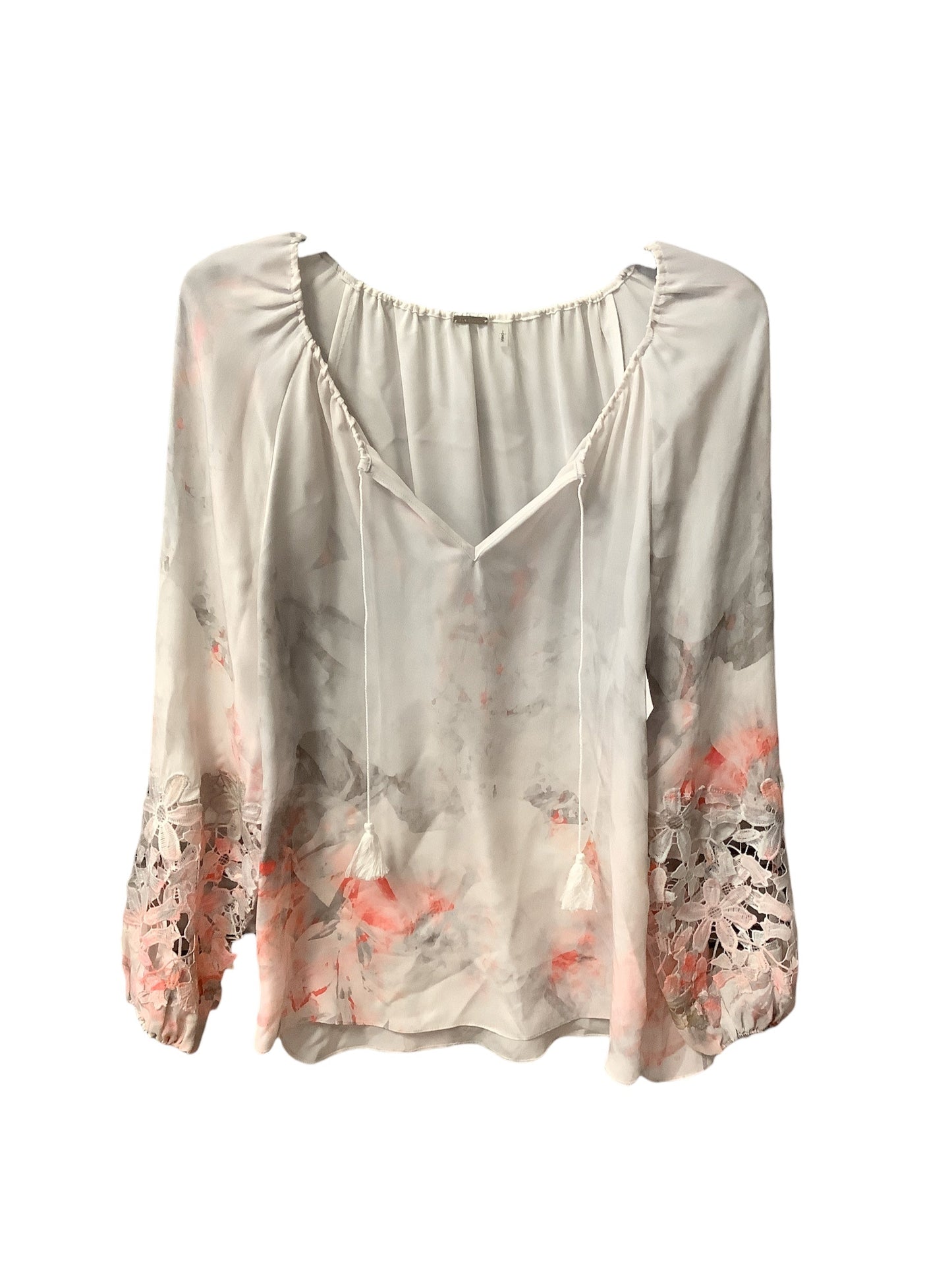 Top Long Sleeve By Elie Tahari  Size: S