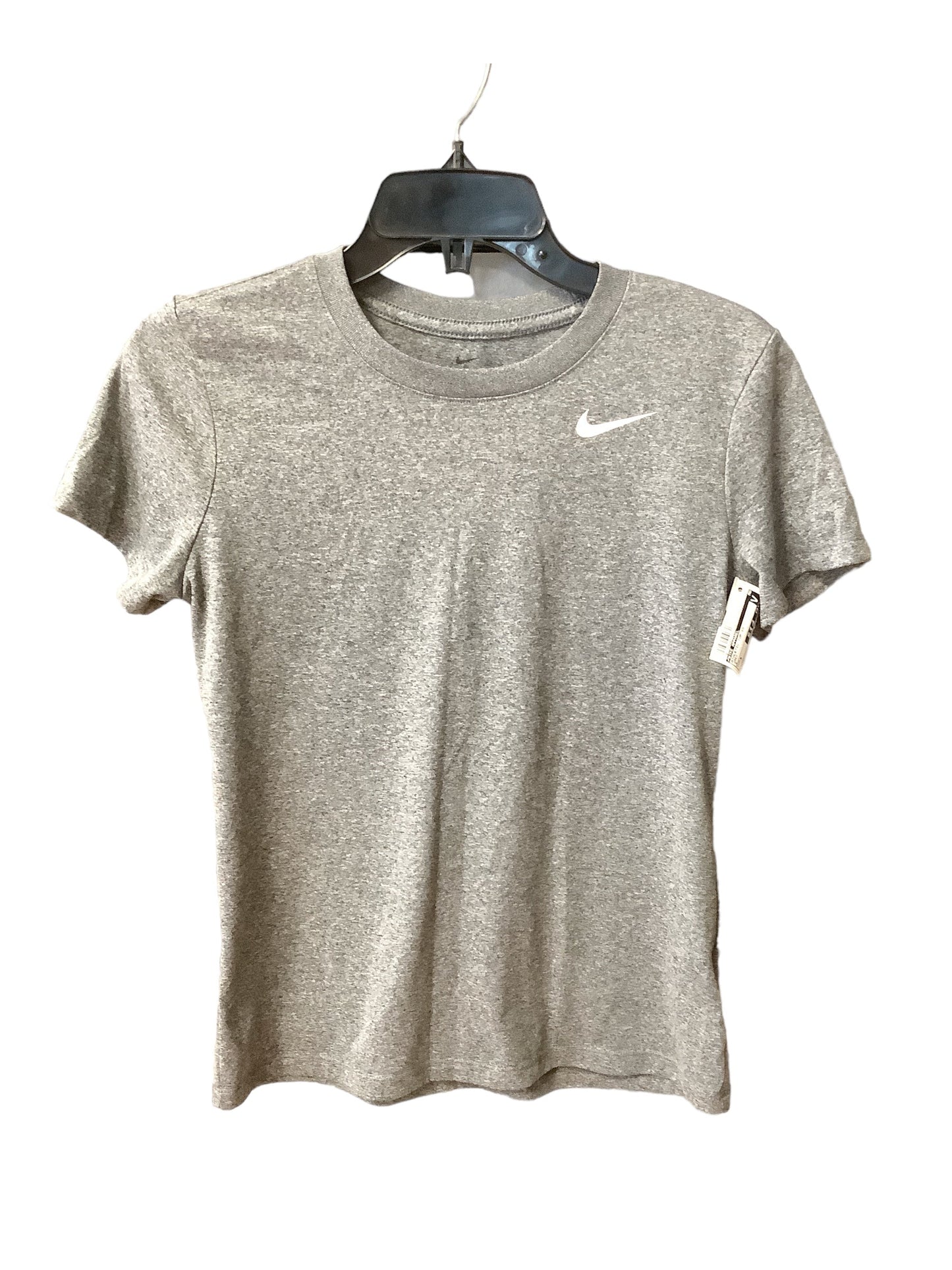 Athletic Top Short Sleeve By Nike Apparel  Size: S