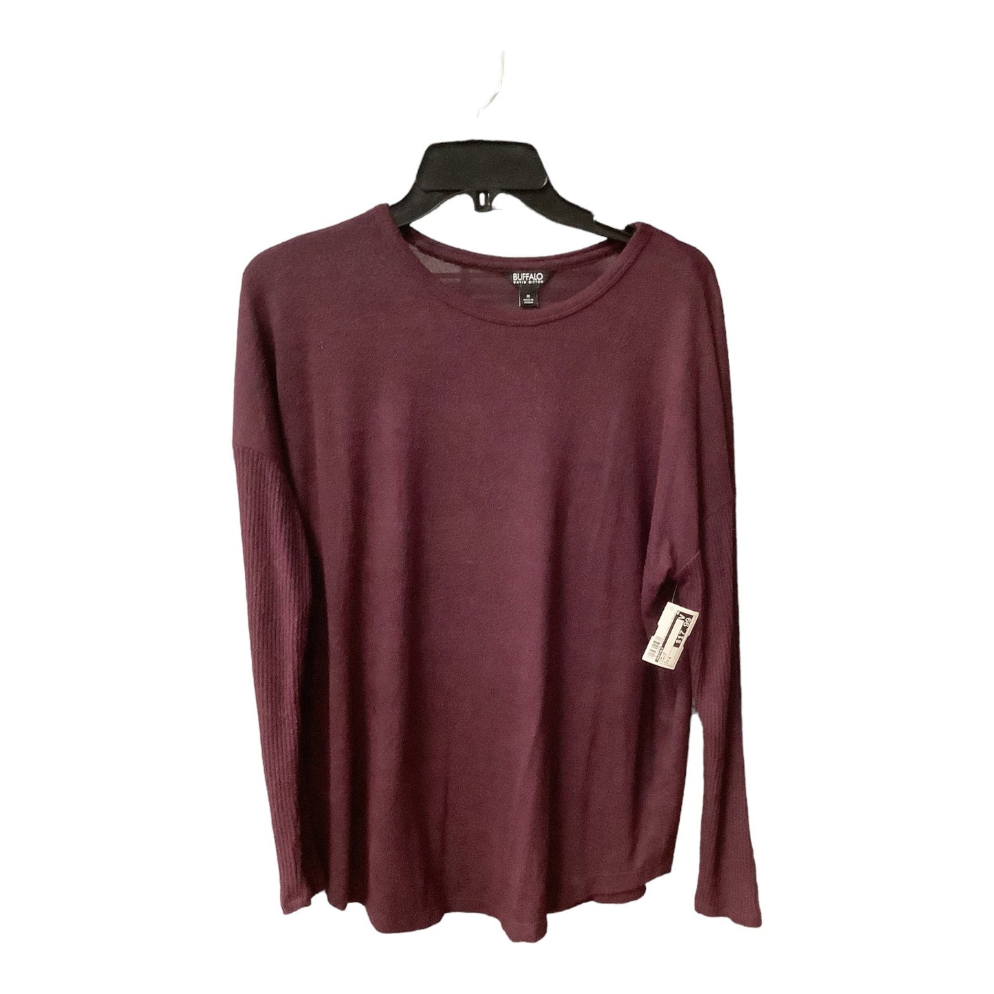 Top Long Sleeve By Buffalo  Size: M