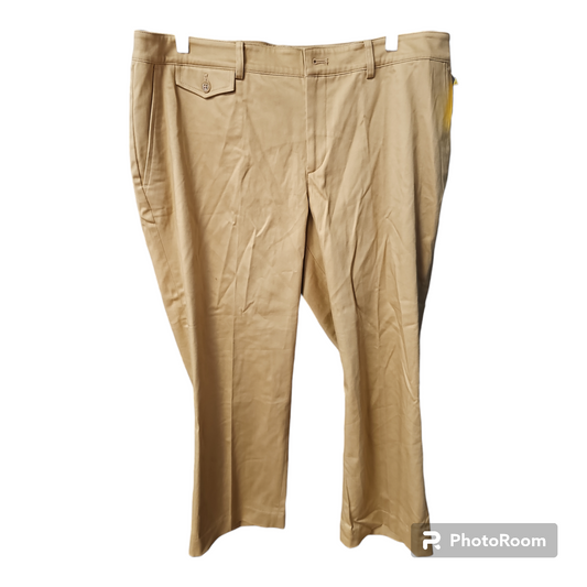 Pants Cropped By Lauren By Ralph Lauren  Size: 14