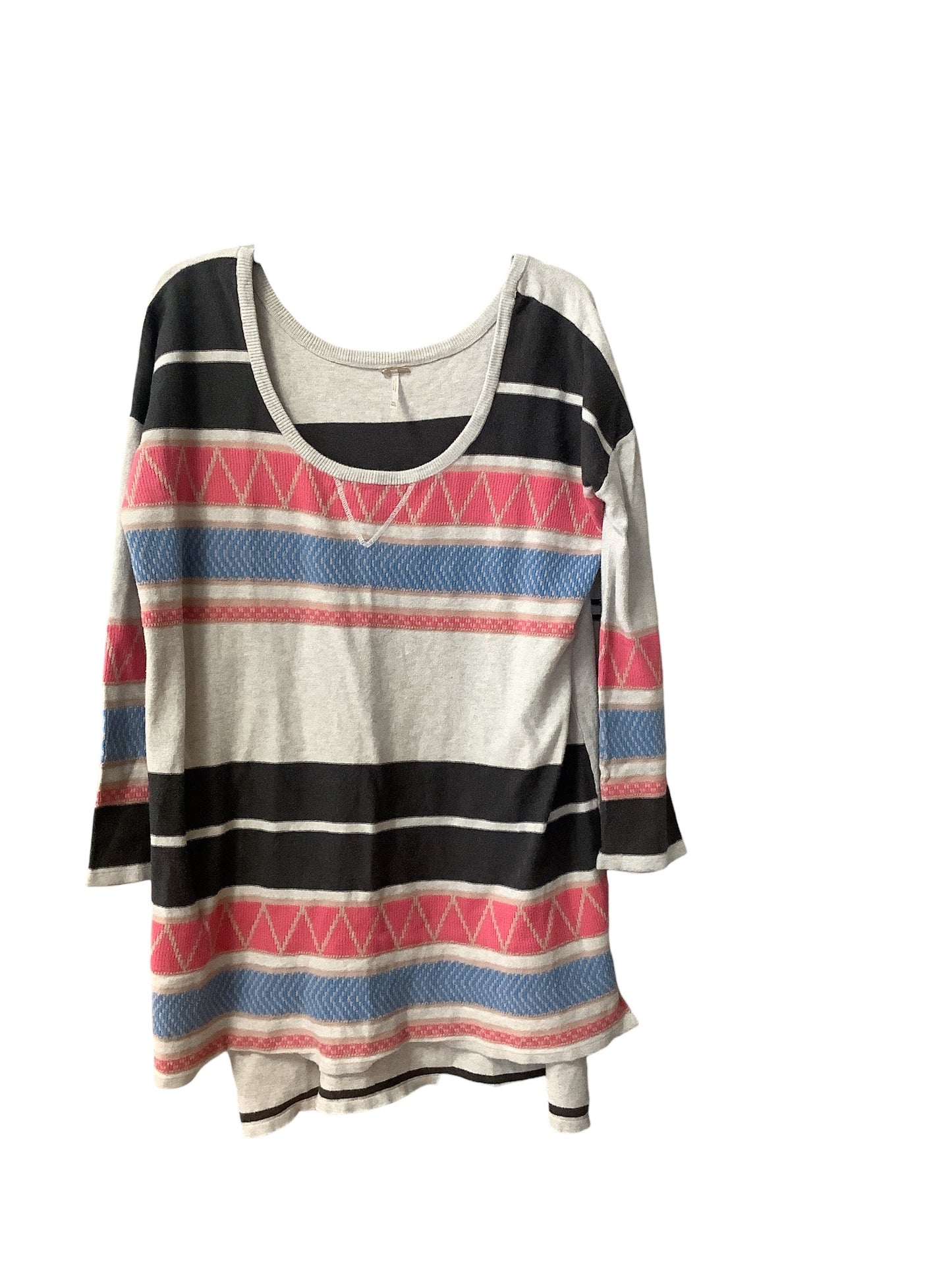 Tunic Long Sleeve By Free People  Size: M