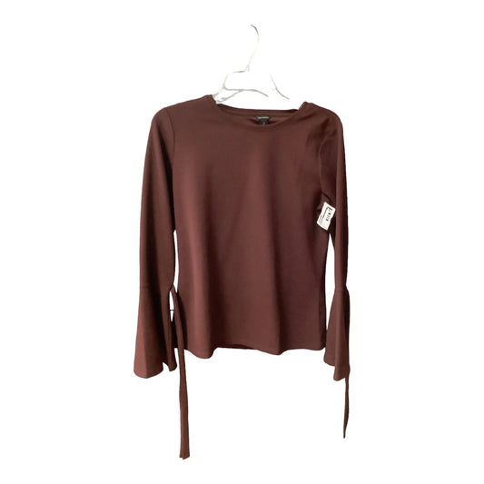 Top Long Sleeve By Ann Taylor  Size: M