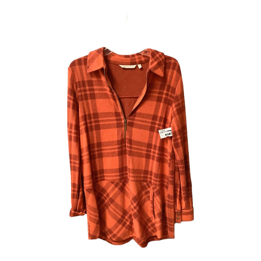 Top Long Sleeve By Soft Surroundings  Size: Xs