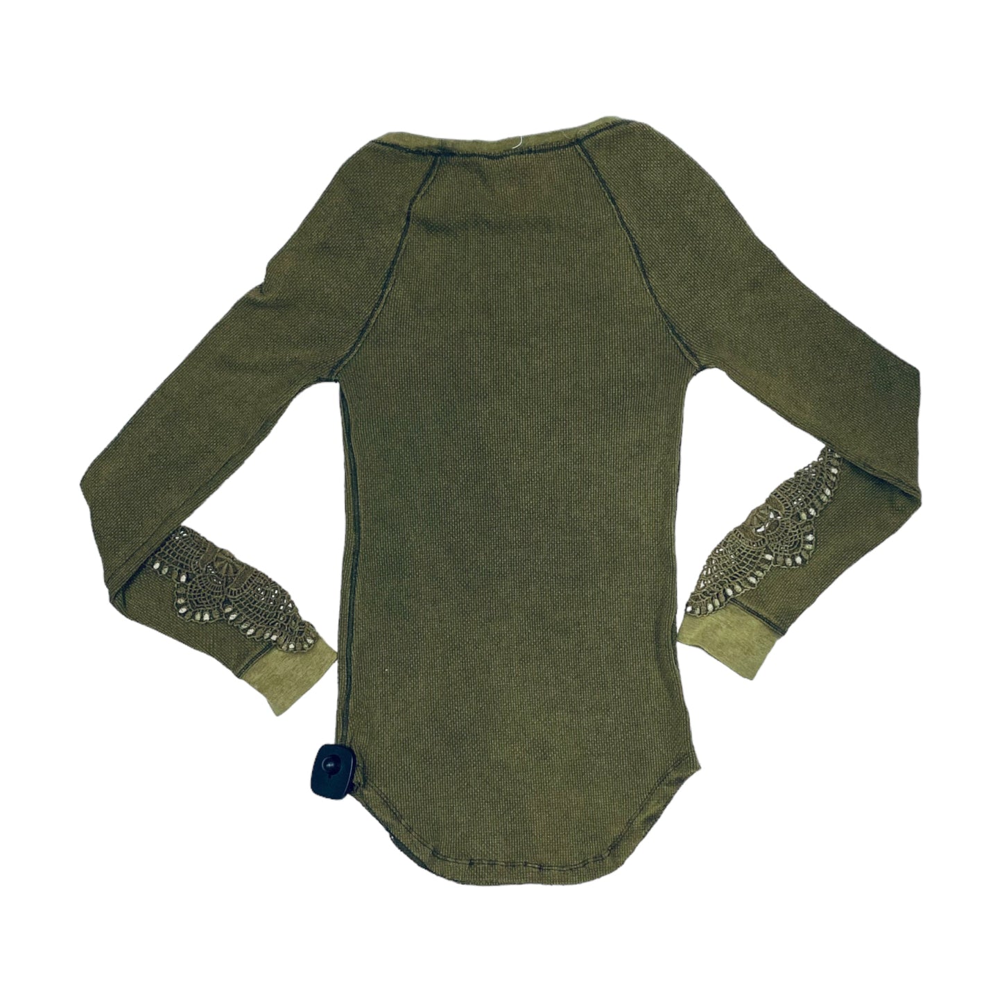 Top Long Sleeve By We The Free  Size: M