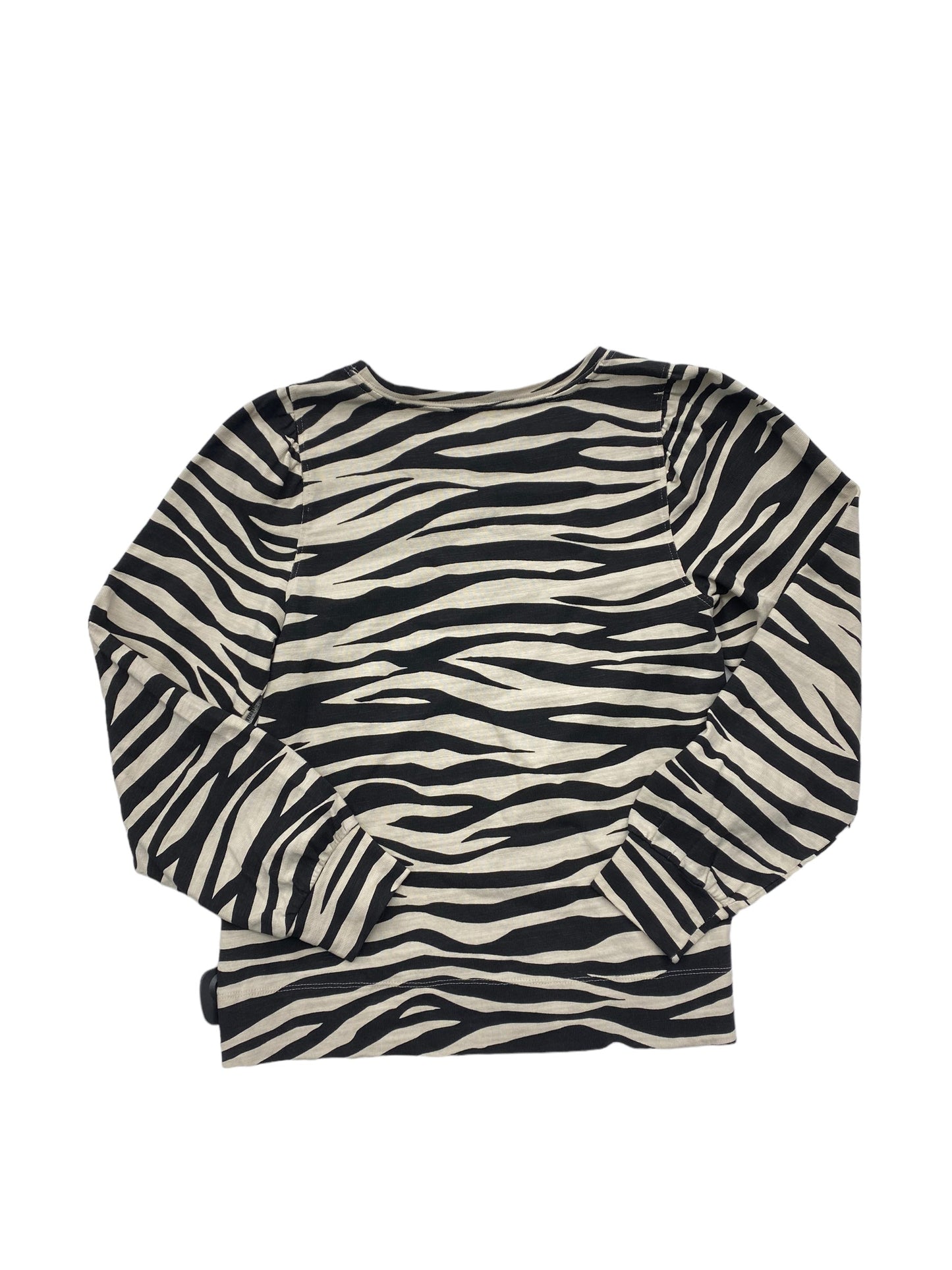 Top Long Sleeve By Loft  Size: M