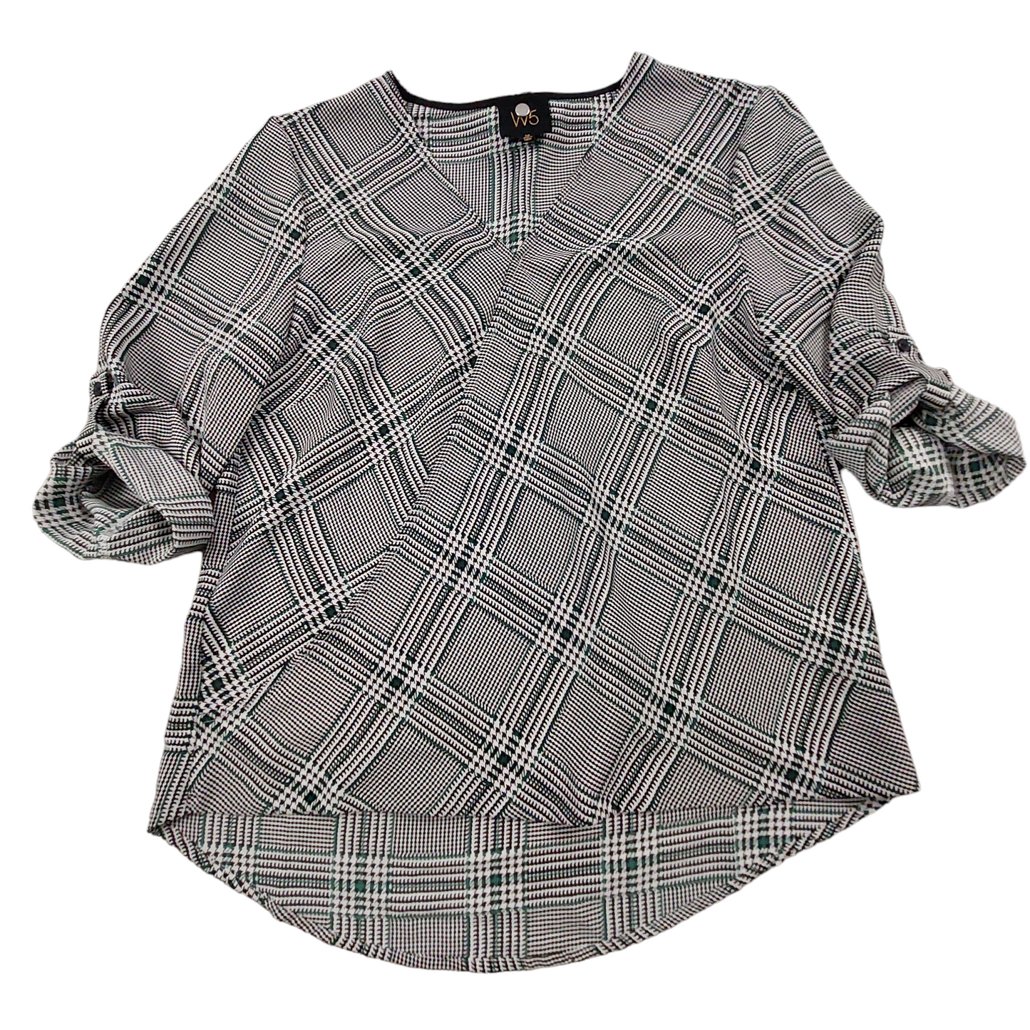 Top Long Sleeve By W5  Size: M