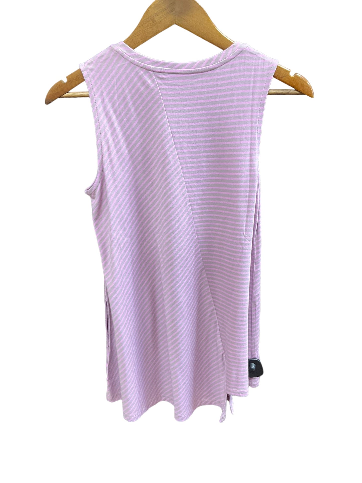 Top Sleeveless By Logo  Size: Xs