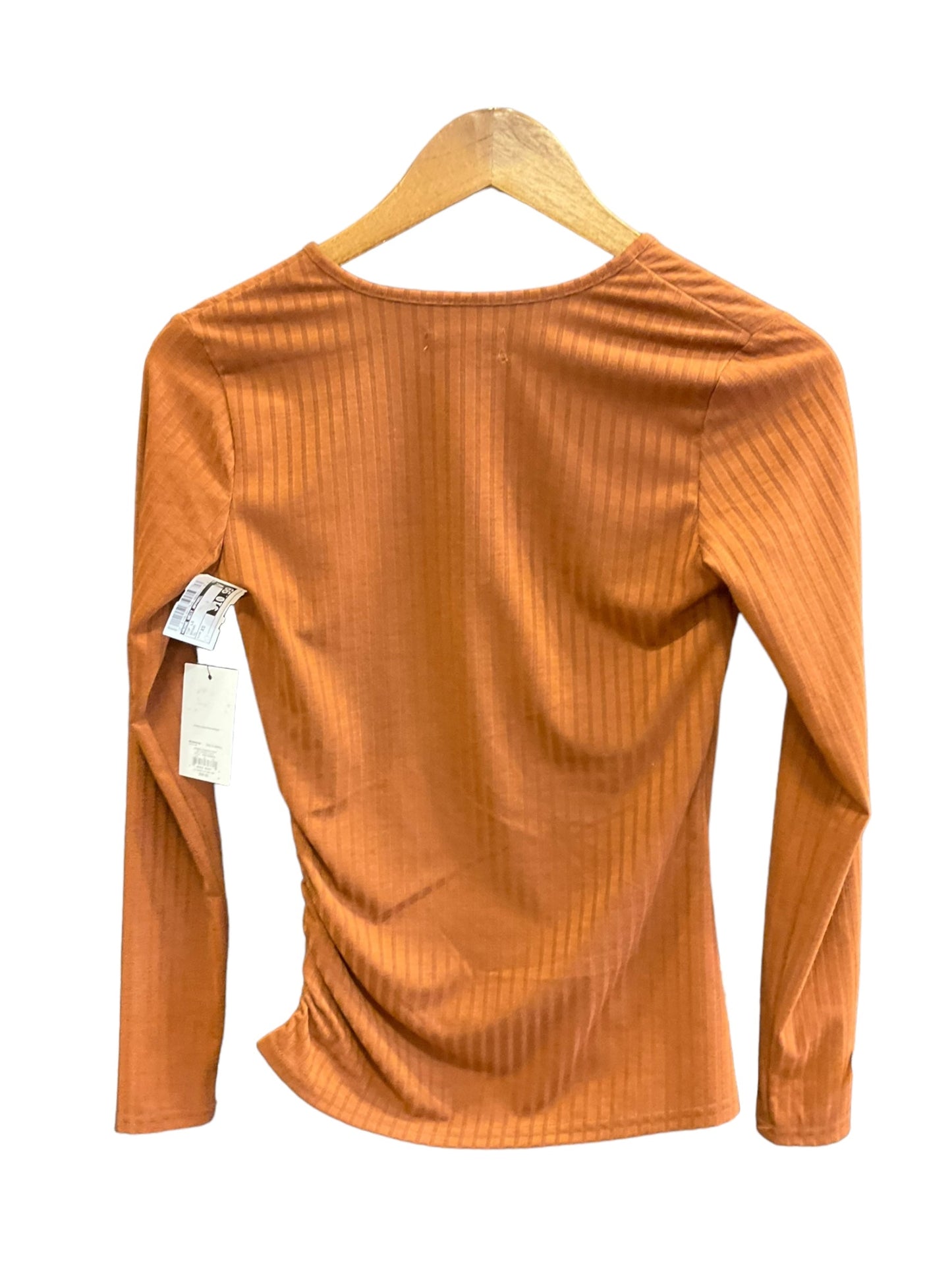 Top Long Sleeve By Nine West Apparel  Size: Xs
