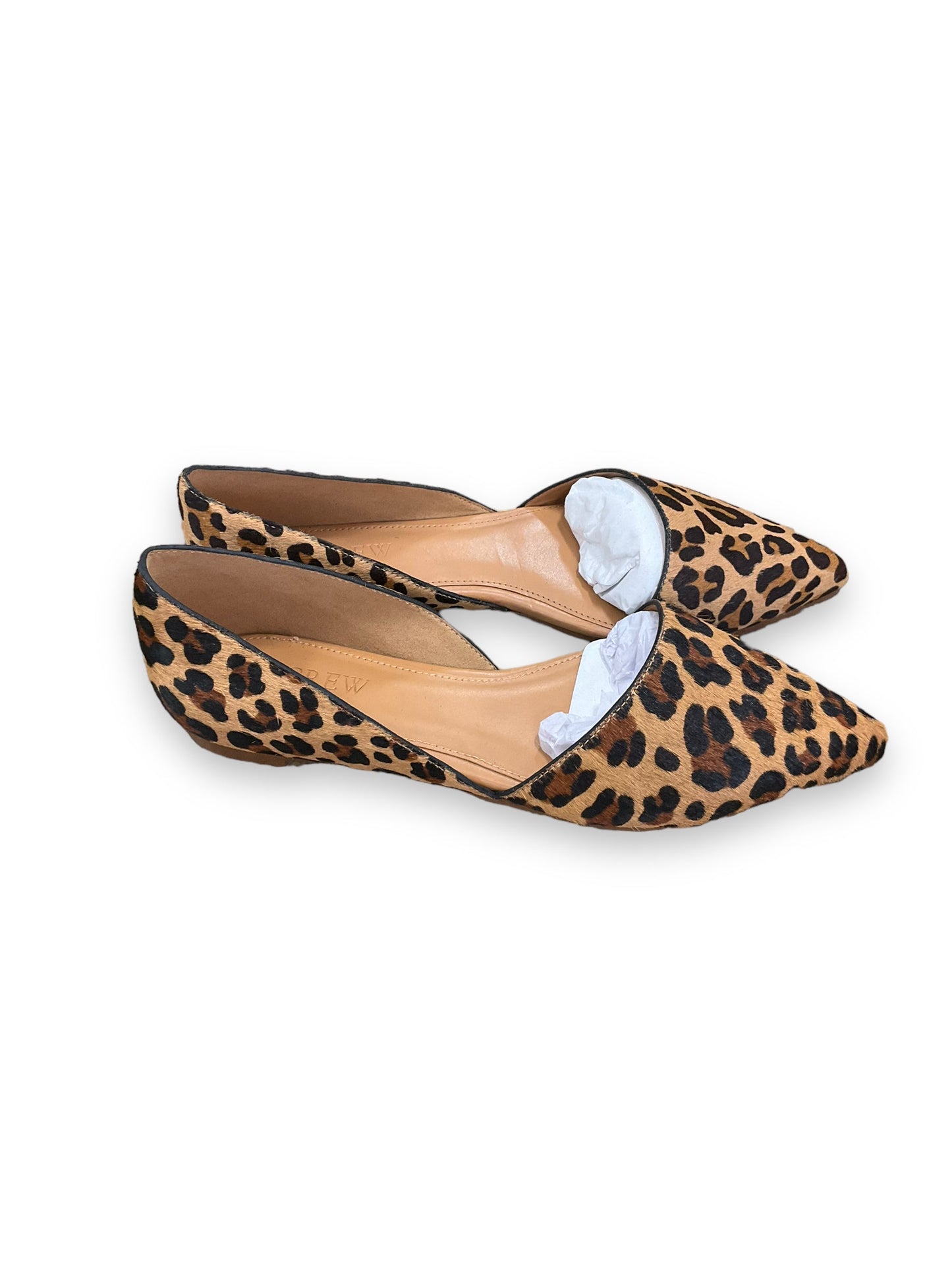Shoes Flats D Orsay By J Crew O  Size: 6