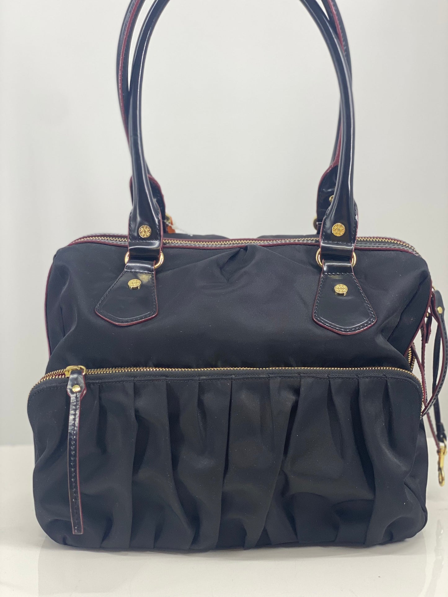 Handbag Designer By Mz Wallace  Size: Medium