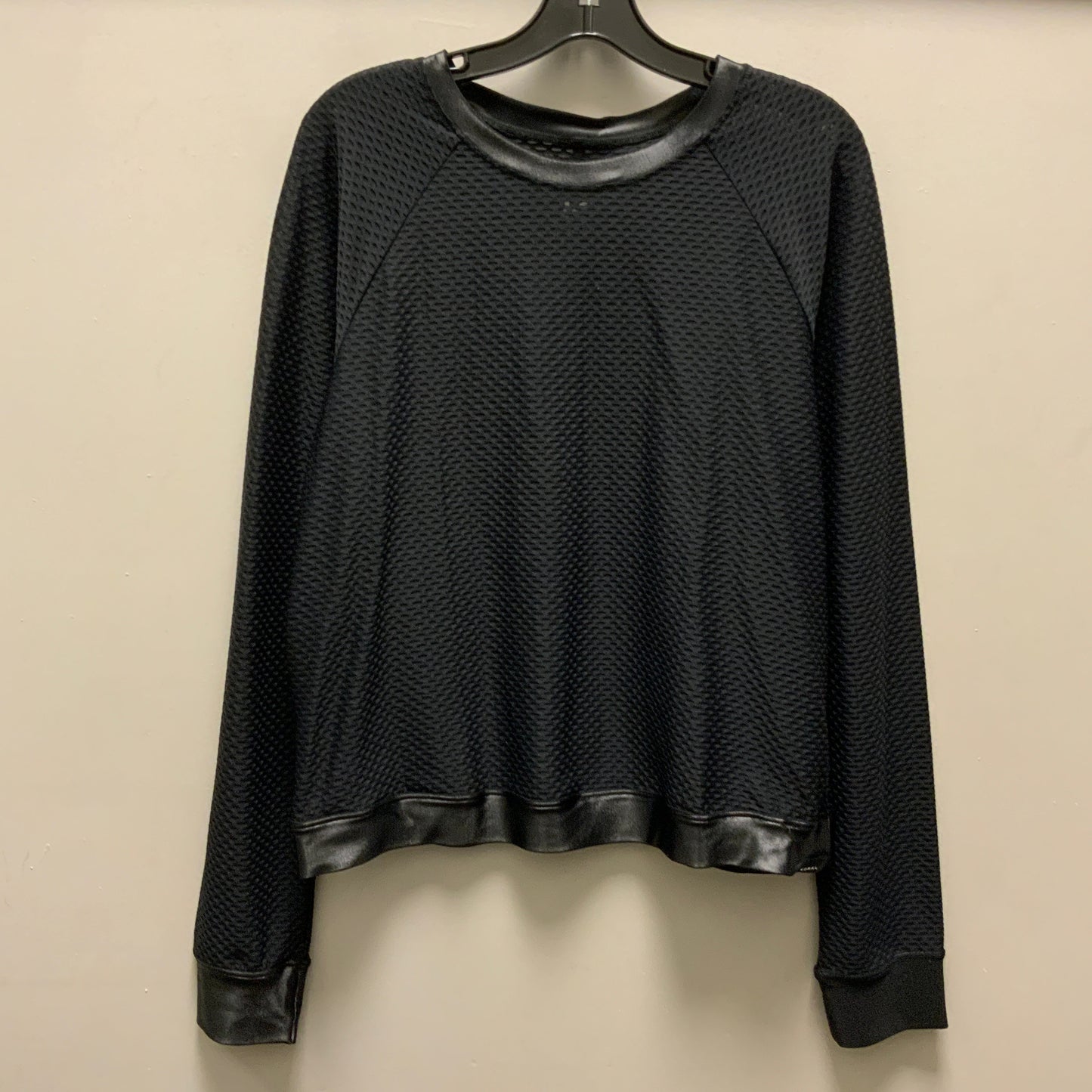 Top Long Sleeve By Koral Size: Xl